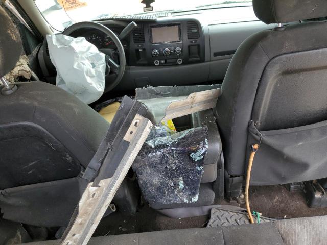 Photo 8 from auction – 2009 CHEVROLET SILVERADO with VIN 1GCEC19C19Z182980