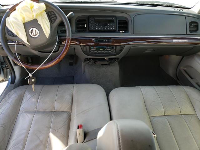 Photo 8 from auction – 2003 MERCURY GRAND MARQ with VIN 2MEFM75W03X652206