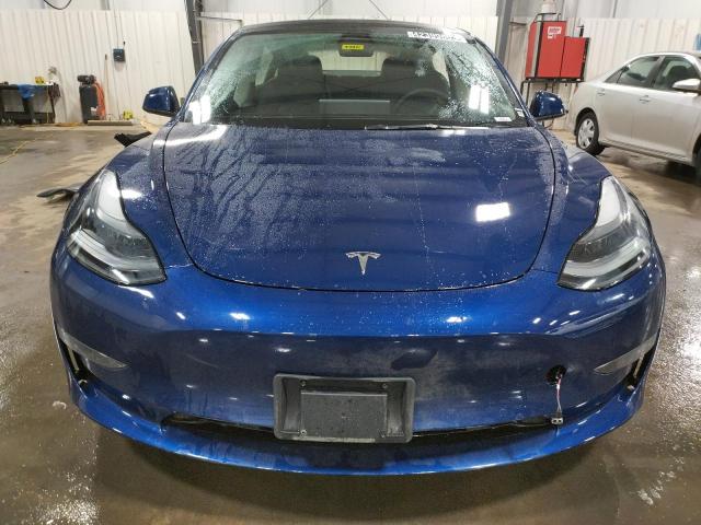 Photo 5 from auction – 2022 TESLA MODEL 3 with VIN 5YJ3E1EB9NF190906