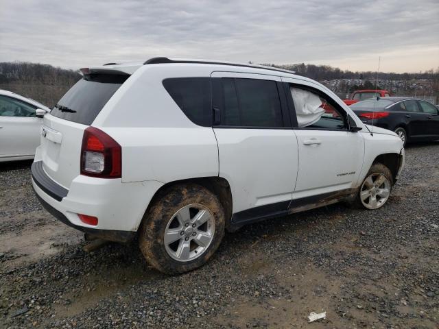 Фото 3 с аукциона – 2015 JEEP COMPASS SP с VIN 1C4NJCBAXFD250521