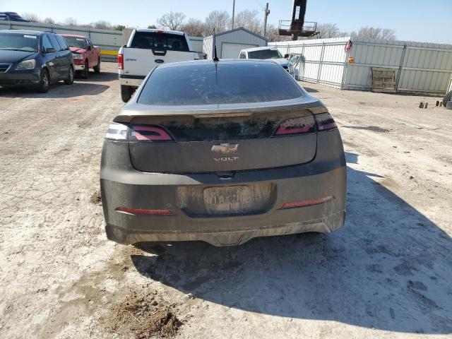 Photo 6 from auction – 2014 CHEVROLET VOLT with VIN 1G1RB6E47EU161812