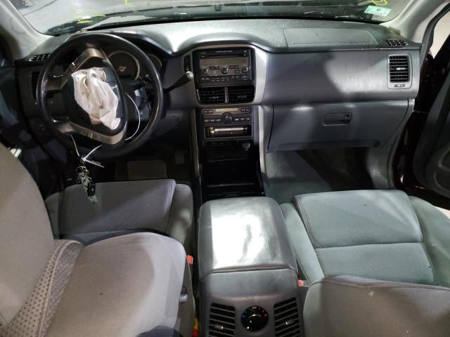 Photo 8 from auction – 2008 HONDA PILOT EX with VIN 5FNYF18468B052955