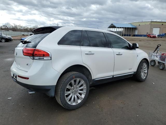 Photo 3 from auction – 2011 LINCOLN MKX with VIN 2LMDJ6JK6BBJ00171