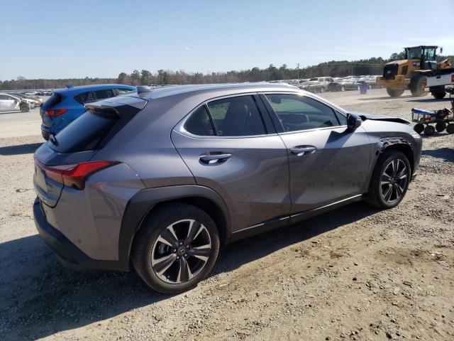 Photo 3 from auction – 2021 LEXUS UX 200 with VIN JTHP3JBH9M2045249