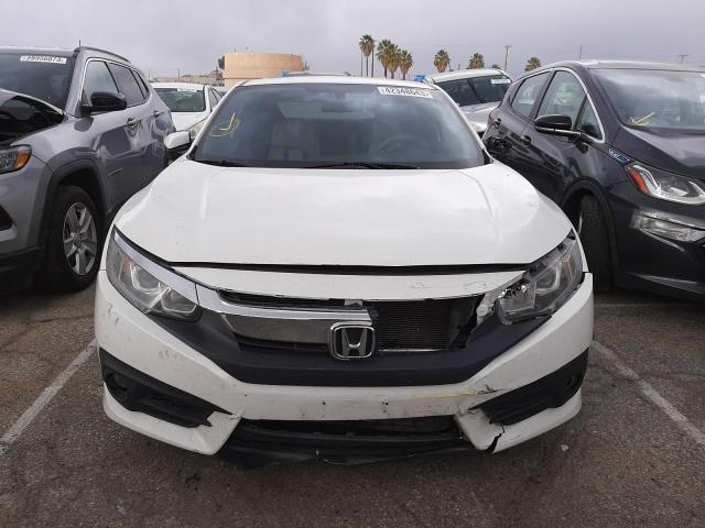 Photo 5 from auction – 2017 HONDA CIVIC EX with VIN 2HGFC3B30HH353051