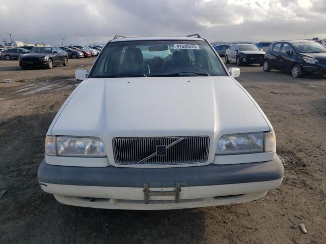 Photo 5 from auction – 1996 VOLVO 850 BASE with VIN YV1LW5546T2171732