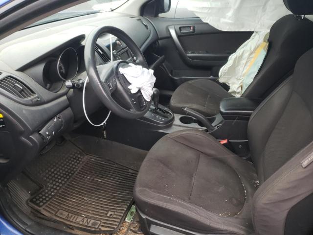 Photo 7 from auction – 2010 KIA FORTE EX with VIN KNAFU6A23A5294108