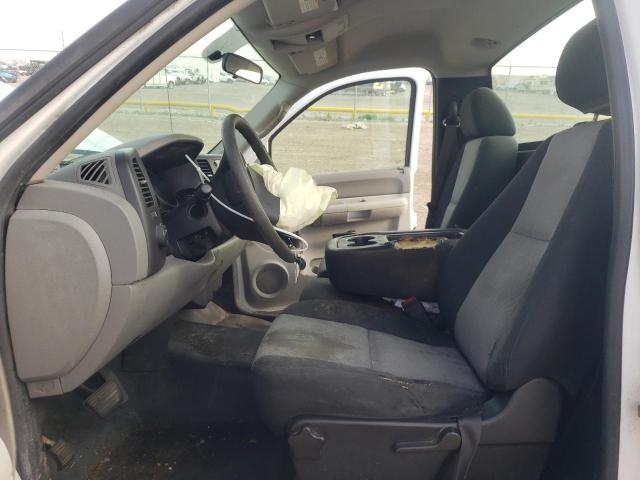 Photo 7 from auction – 2007 CHEVROLET SILVERADO with VIN 1GCEC14C47Z614210