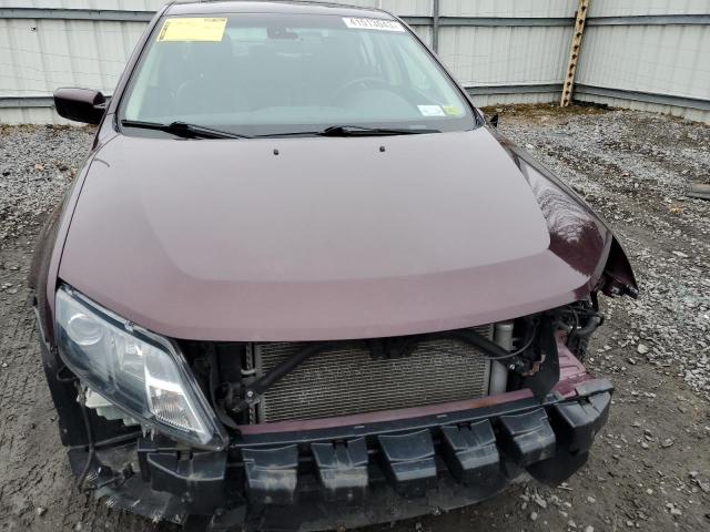 Photo 5 from auction – 2012 FORD FUSION SEL with VIN 3FAHP0JA9CR330574