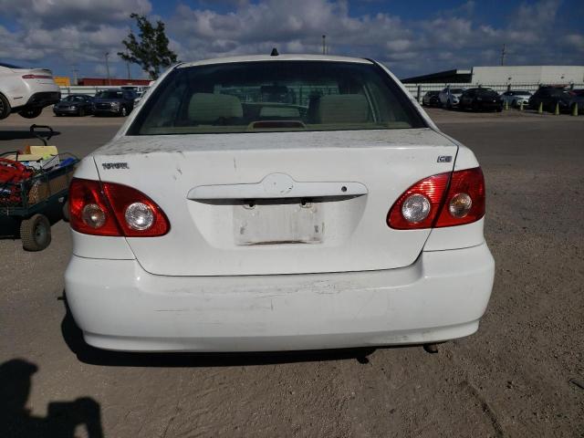 Photo 6 from auction – 2008 TOYOTA COROLLA CE with VIN 1NXBR32EX8Z028266