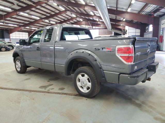 Photo 2 from auction – 2013 FORD F150 SUPER with VIN 1FTFX1EF7DKF89812