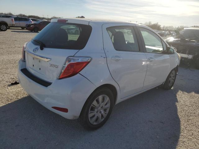 Photo 3 from auction – 2012 TOYOTA YARIS with VIN JTDKTUD30CD506680