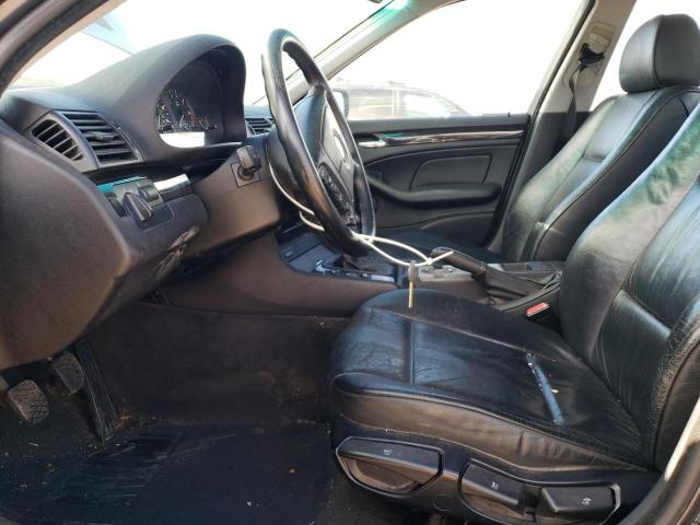 Photo 7 from auction – 2000 BMW 323 I with VIN WBAAM3345YKC71127
