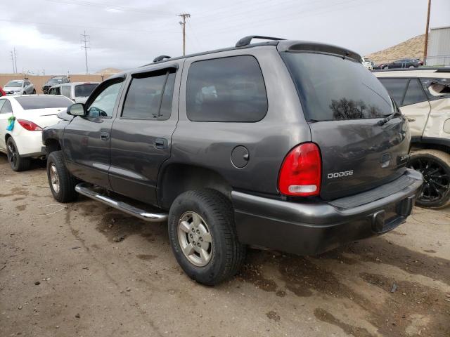 Photo 2 from auction – 2002 DODGE DURANGO SP with VIN 1B4HS38N42F209592