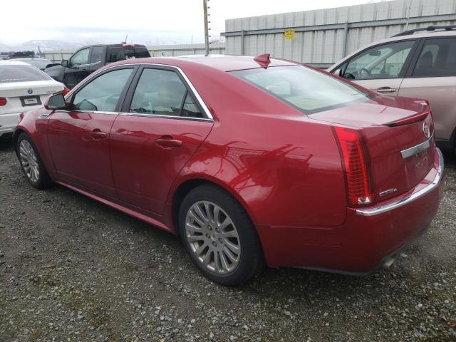 Photo 2 from auction – 2010 CADILLAC CTS PREMIU with VIN 1G6DS5EV7A0125157