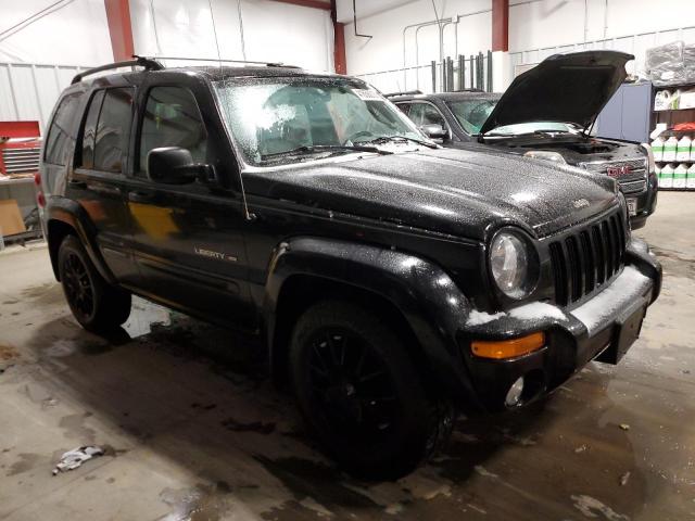 Photo 4 from auction – 2003 JEEP LIBERTY LI with VIN 1J4GL58K73W568962