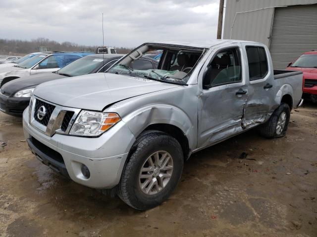 NISSAN FRONTIER S 2019 with VIN 1N6AD0ER3KN734232 - Photo from auction