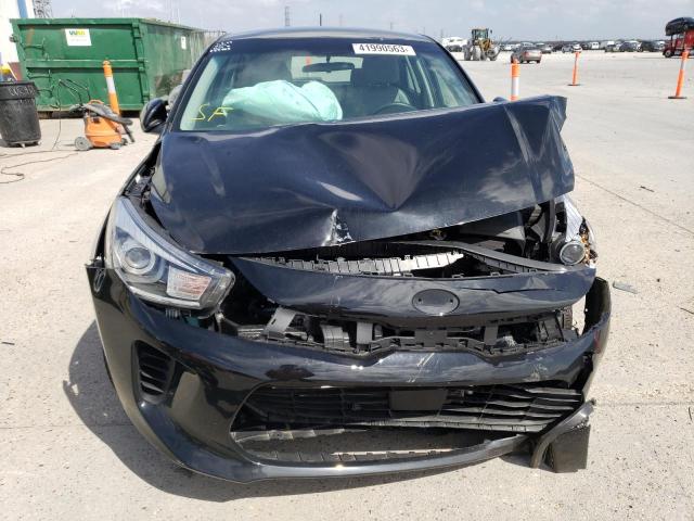 Photo 5 from auction – 2019 KIA RIO S with VIN 3KPA25AB2KE177705