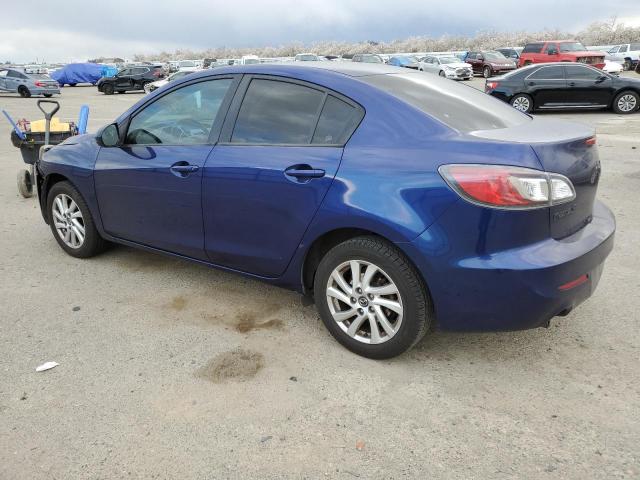 Photo 2 from auction – 2013 MAZDA 3 I with VIN JM1BL1VP7D1798282