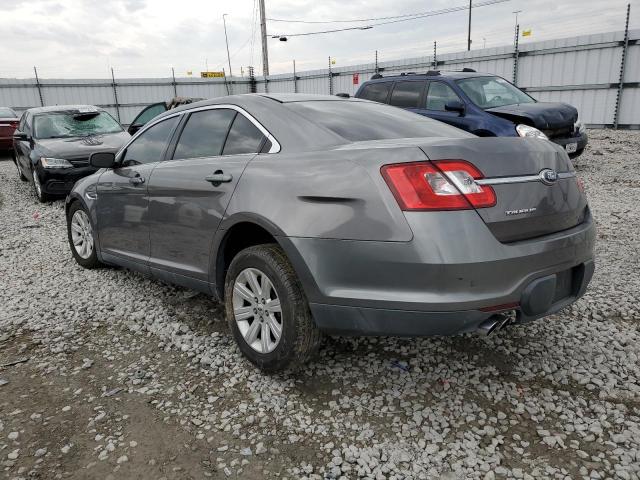 Photo 2 from auction – 2011 FORD TAURUS SE with VIN 1FAHP2DW0BG125315