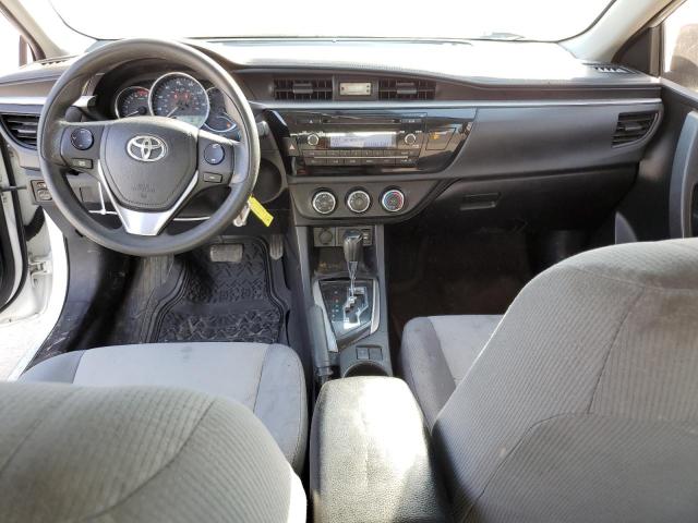 Photo 8 from auction – 2014 TOYOTA COROLLA L with VIN 2T1BURHE5EC200290