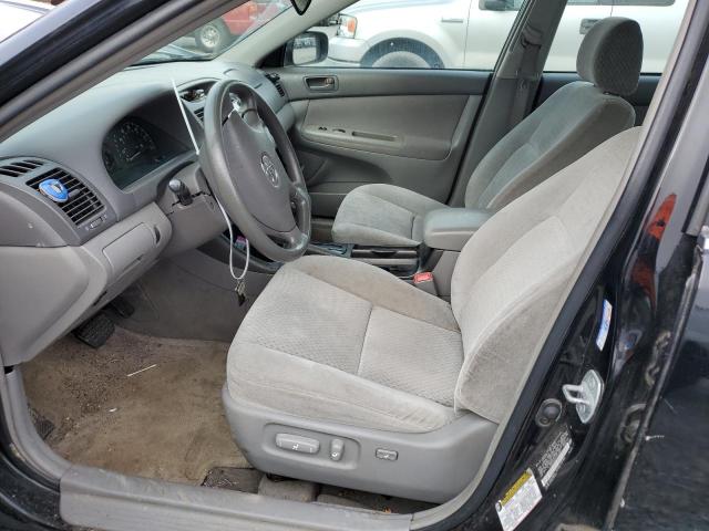 Photo 7 from auction – 2004 TOYOTA CAMRY LE with VIN 4T1BE32K64U810558