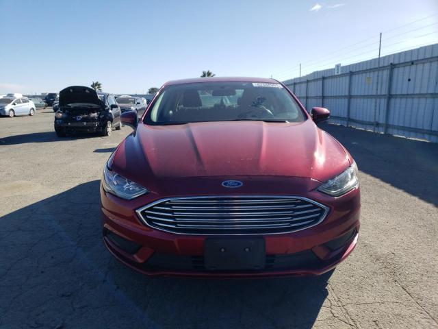 Photo 5 from auction – 2018 FORD FUSION SE with VIN 3FA6P0HD9JR161709