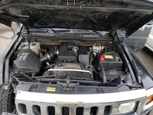 Photo 12 from auction – 2007 HUMMER H3 with VIN 5GTDN13E978182186
