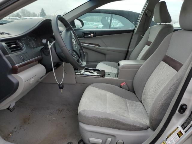 Photo 7 from auction – 2012 TOYOTA CAMRY BASE with VIN 4T1BF1FK7CU070707