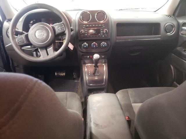 Photo 8 from auction – 2016 JEEP PATRIOT SP with VIN 1C4NJPBB5GD569472