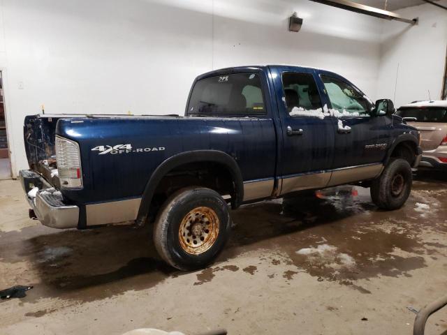 Photo 3 from auction – 2003 DODGE RAM 2500 S with VIN 1D7KU28683J578613