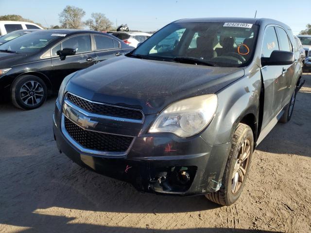 Photo 5 from auction – 2014 CHEVROLET EQUINOX LS with VIN 2GNALAEK7E6111131