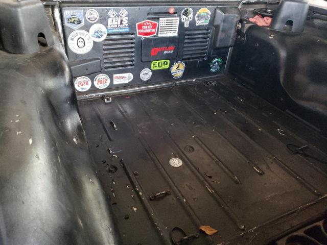 Foto 10 de la subasta – 2005 JEEP WRANGLER / con VIN 1J4FA29125P364055