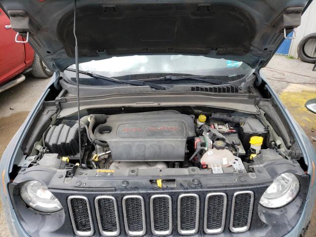 Photo 11 from auction – 2017 JEEP RENEGADE L with VIN ZACCJABB9HPE69964