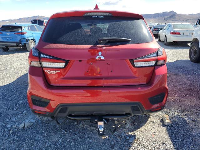 Photo 6 from auction – 2020 MITSUBISHI OUTLANDER with VIN JA4AP3AU7LU013337