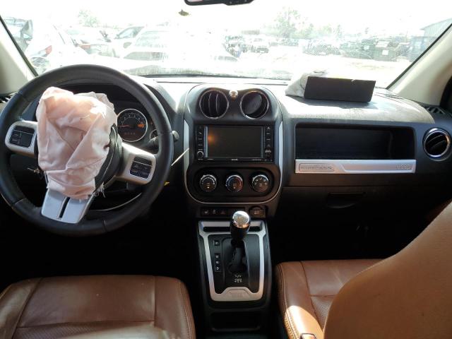 Photo 8 from auction – 2016 JEEP COMPASS LA with VIN 1C4NJCEA5GD801371