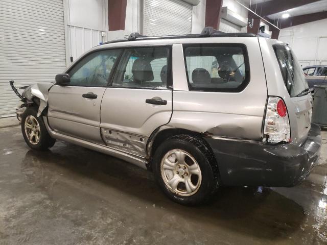 Photo 2 from auction – 2007 SUBARU FORESTER 2 with VIN JF1SG636X7H747677
