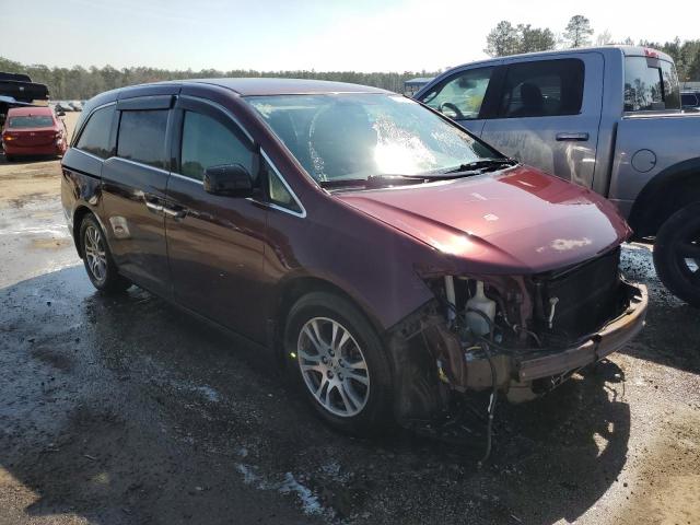 Photo 4 from auction – 2013 HONDA ODYSSEY EX with VIN 5FNRL5H45DB075450