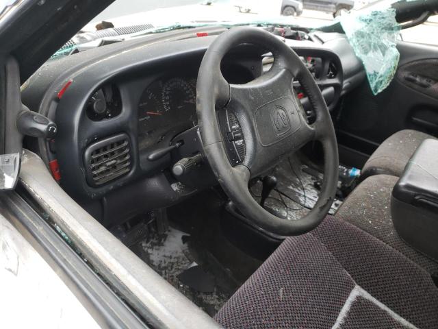 Photo 8 from auction – 1998 DODGE RAM 2500 with VIN 1B7KF2362WJ201288