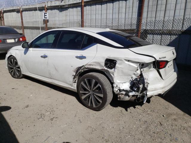 Photo 2 from auction – 2019 NISSAN ALTIMA PLA with VIN 1N4BL4FV5KC118322