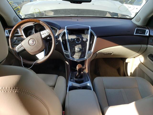 Photo 8 from auction – 2012 CADILLAC SRX LUXURY with VIN 3GYFNAE31CS525628
