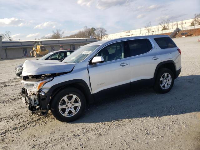 GMC ACADIA SLE 2017 with VIN 1GKKNRLA6HZ222895 - Photo from auction