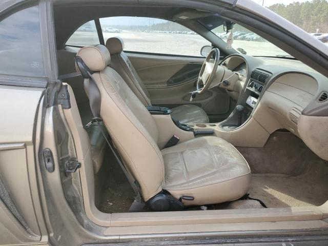 Foto 10 de la subasta – 2002 FORD MUSTANG con VIN 1FAFP44402F171895