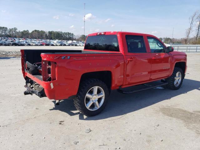 Photo 3 from auction – 2018 CHEVROLET SILVERADO with VIN 3GCUKREC7JG116716