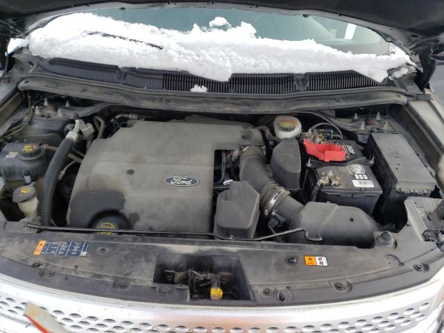 Photo 11 from auction – 2014 FORD EXPLORER X with VIN 1FM5K8D88EGA91463