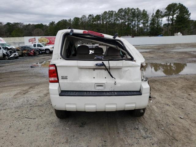 Photo 6 from auction – 2012 FORD ESCAPE XLT with VIN 1FMCU9D75CKA20519