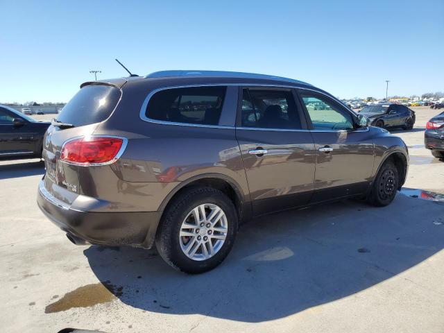 Photo 3 from auction – 2009 BUICK ENCLAVE CX with VIN 5GAER13D69J138229