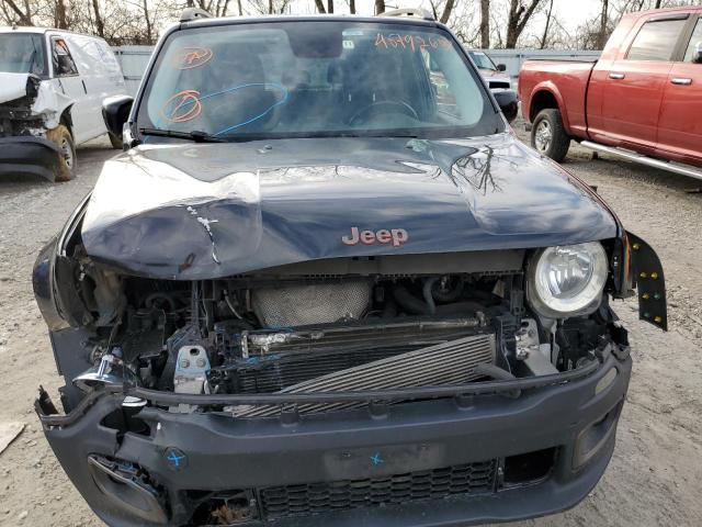 Photo 5 from auction – 2016 JEEP RENEGADE L with VIN ZACCJBBT8GPC95995