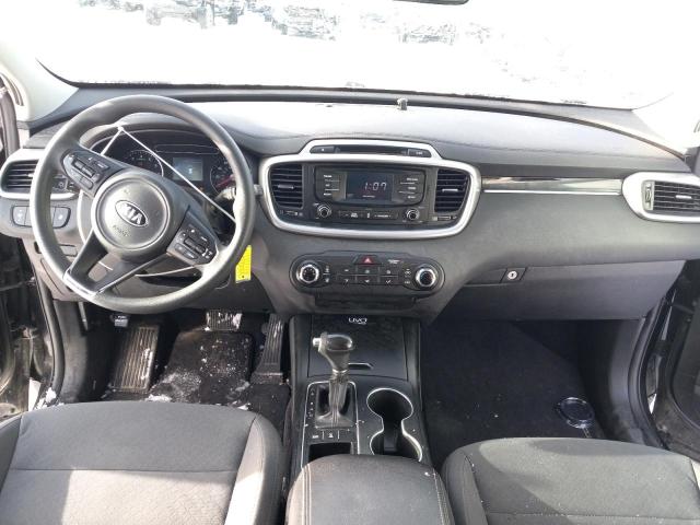 Photo 8 from auction – 2016 KIA SORENTO LX with VIN 5XYPGDA37GG057195