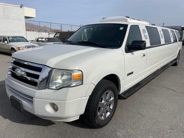 Photo 2 from auction – 2008 FORD EXPEDITION with VIN 1F1FK15578LA09148
